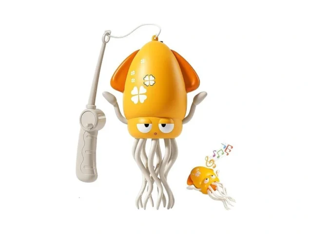 Electric Dancing Octopus Baby Toys Automatic Swing… Code