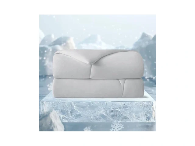 Se Softexly Twin Size Cooling Blanket For Hot… Code
