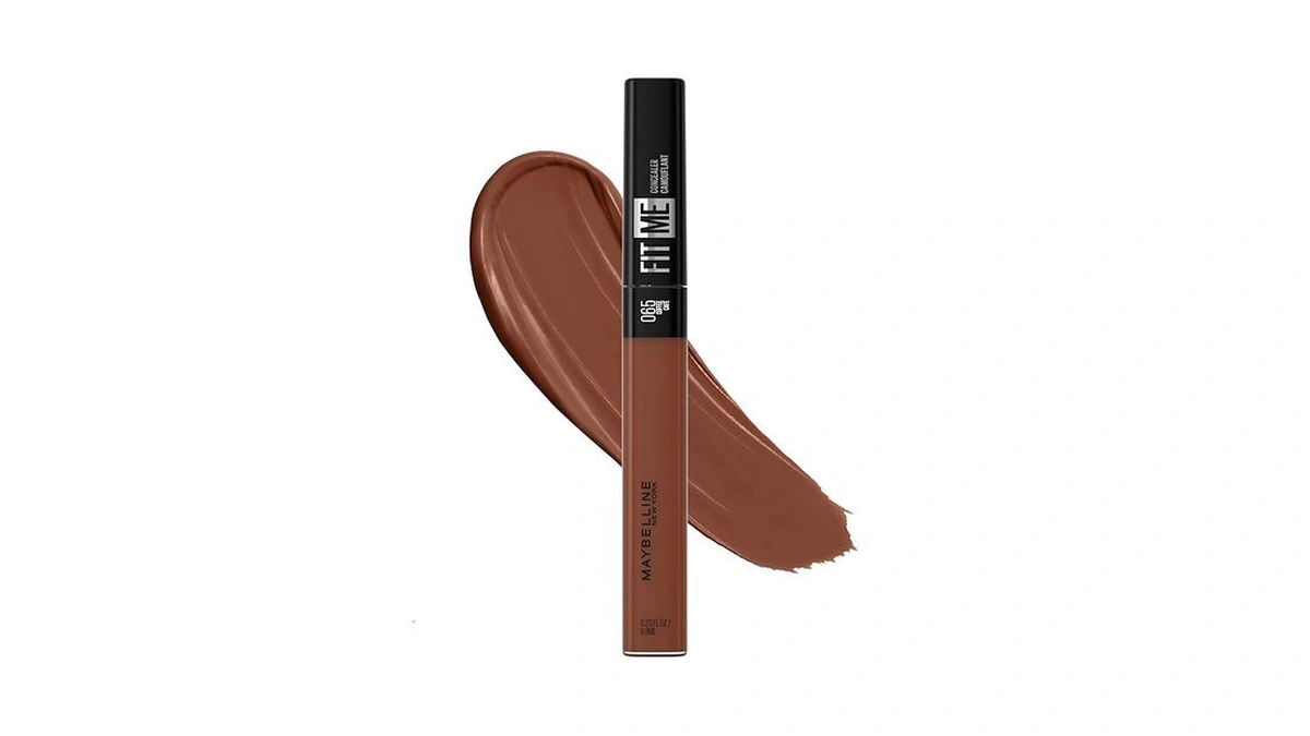 Amazon coupon: Maybelline Fit Me Liquid Concealer Makeu