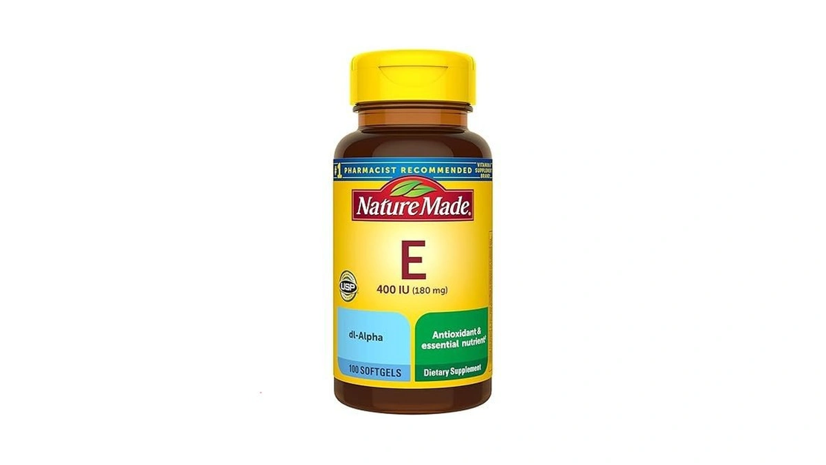 Amazon coupon: Nature Made Vitamin E 180 Mg 400 Iu Dl-a