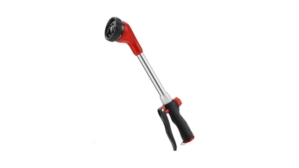 Amazon code: Green Mount Watering Wand Heavy Duty Gar