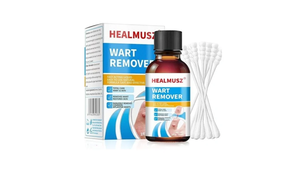 Amazon coupon: Strongest Wart Corn Remover Mask For Toe