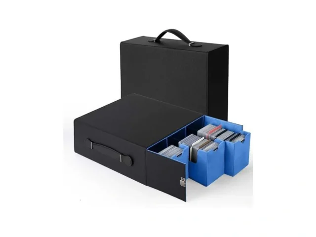 Gvirtcoz Collectible Trading Card Cases With… Code