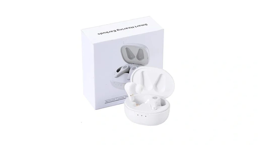 Amazon code: Rechargeable Hearing Aids For Seniors Ad