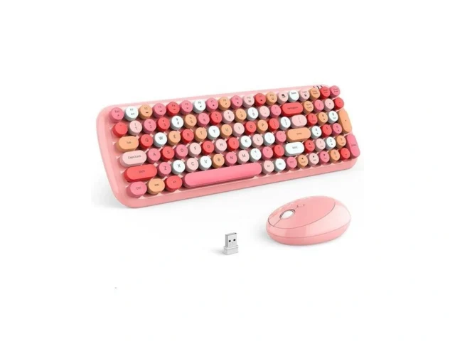 Mofii Wireless Keyboard And Mouse Combo 2 4ghz… Code