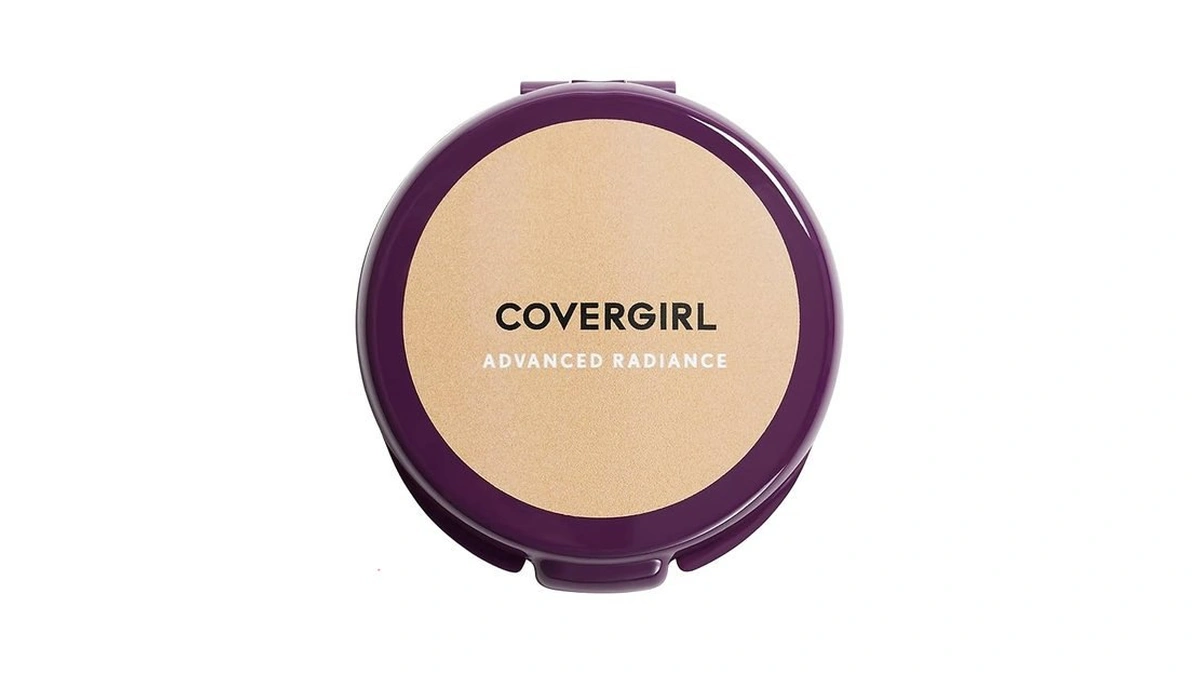 Amazon coupon: Covergirl Advanced Radiance Pressed Powd