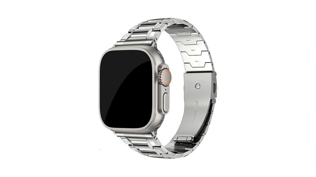 Amazon code: Wristitani Trendy Mech Band Compatible W