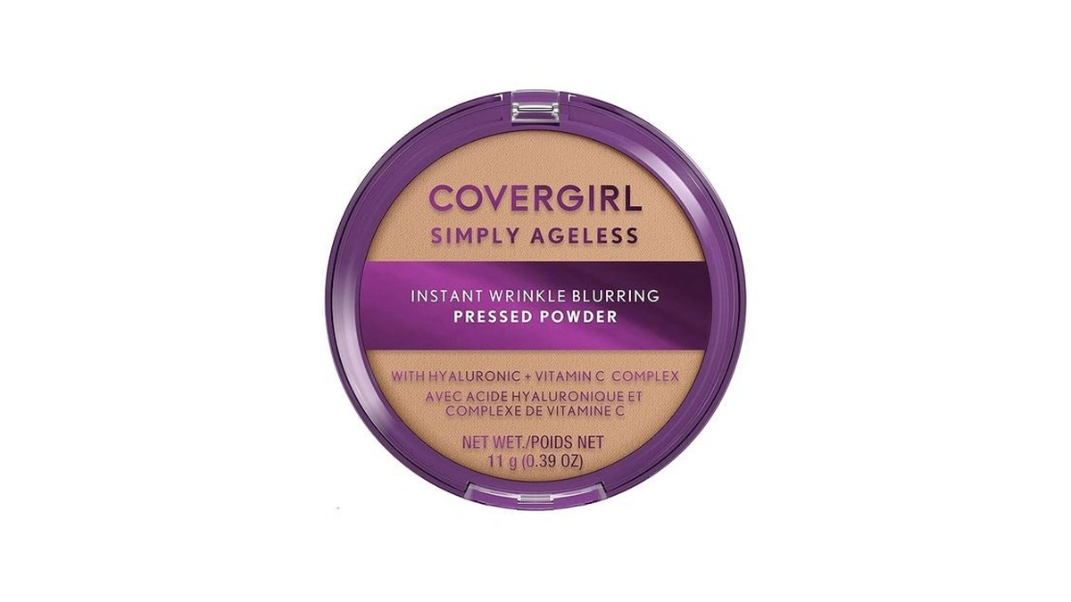 Amazon coupon: Covergirl Simply Ageless Instant Wrinkle
