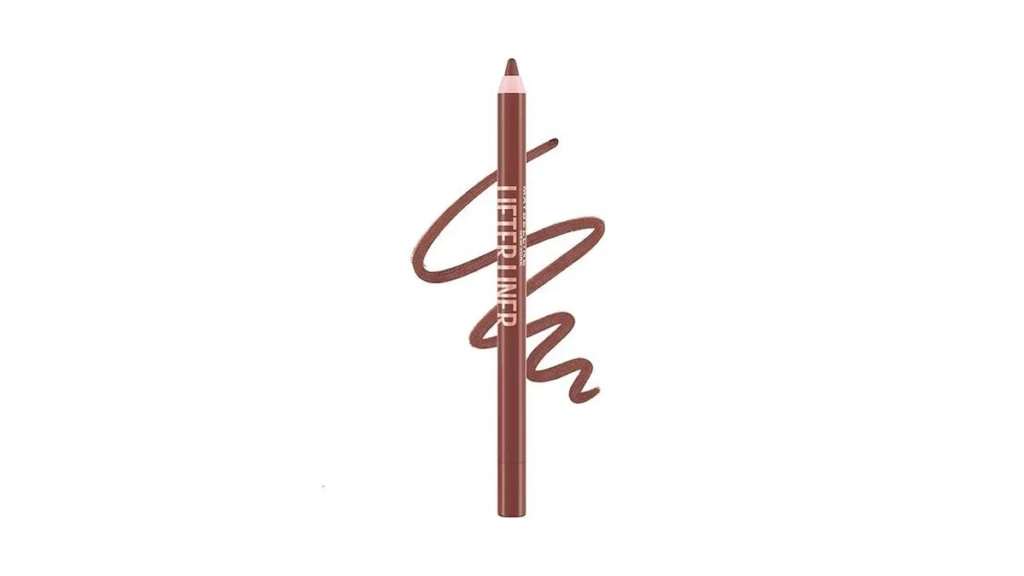Amazon coupon: Maybelline Lifter Liner Lip Liner Pencil