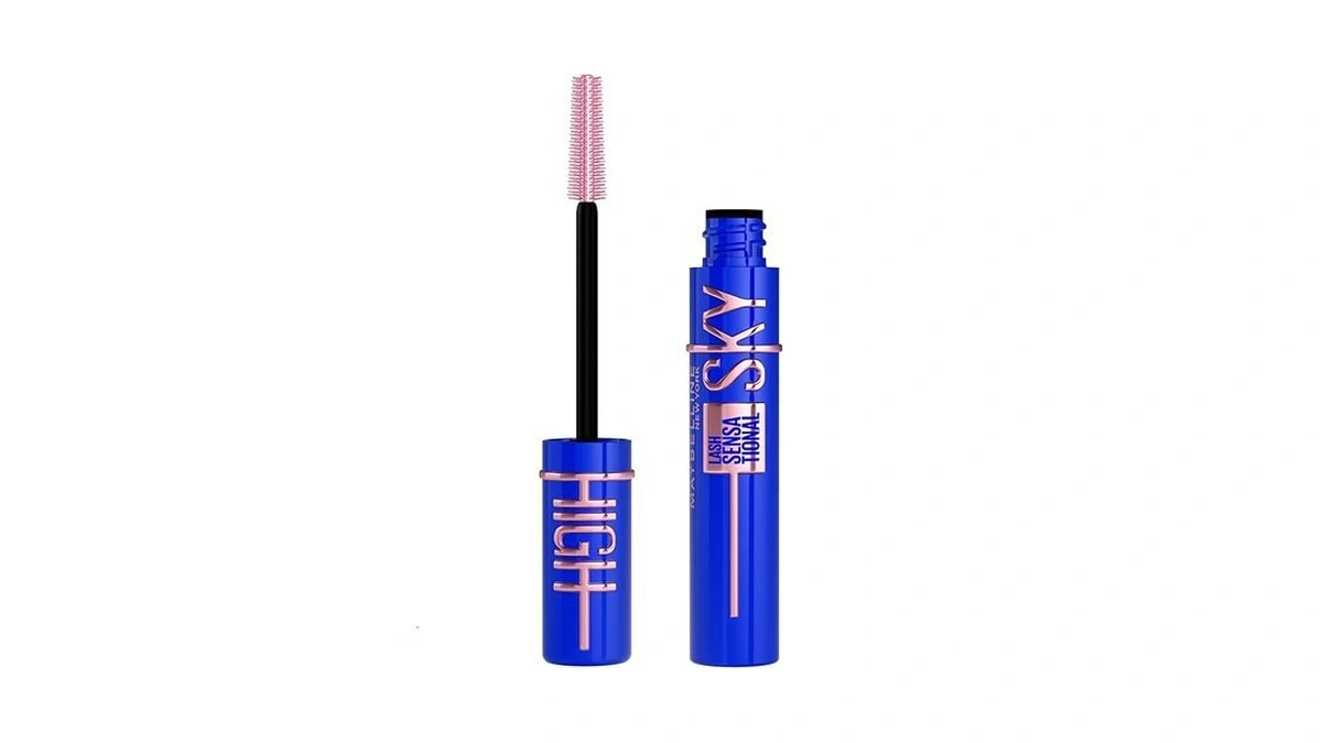 Amazon coupon: Maybelline Lash Sensational Sky High Was