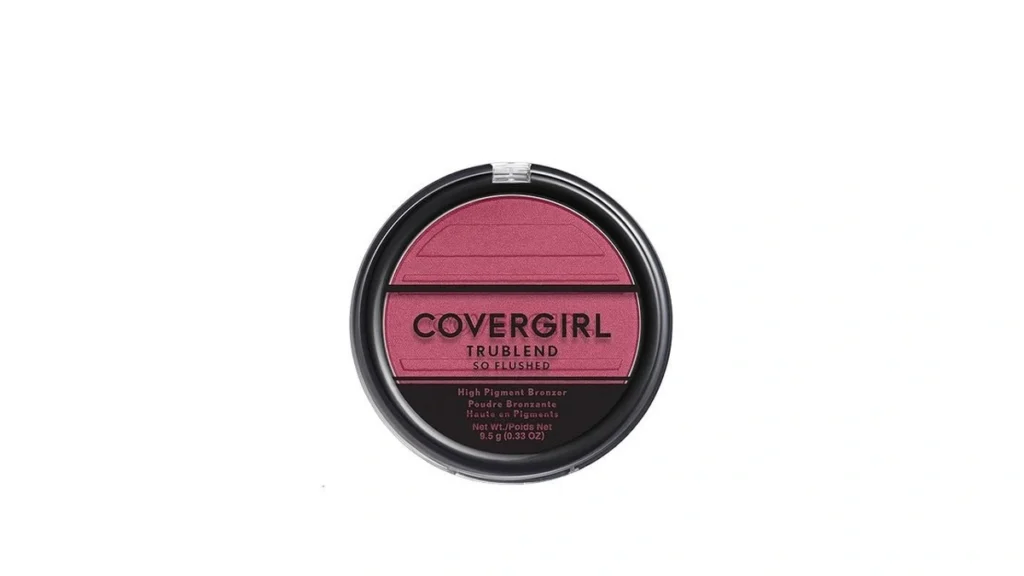 Amazon coupon: Covergirl So Flushed High Pigment Blush