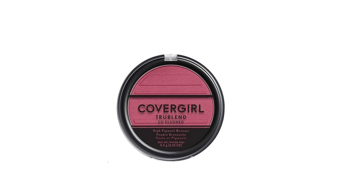 Amazon coupon: Covergirl So Flushed High Pigment Blush