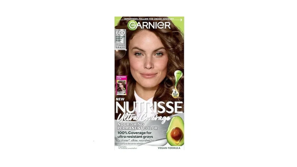 Amazon coupon: Garnier Nutrisse Ultra Coverage Hair Col