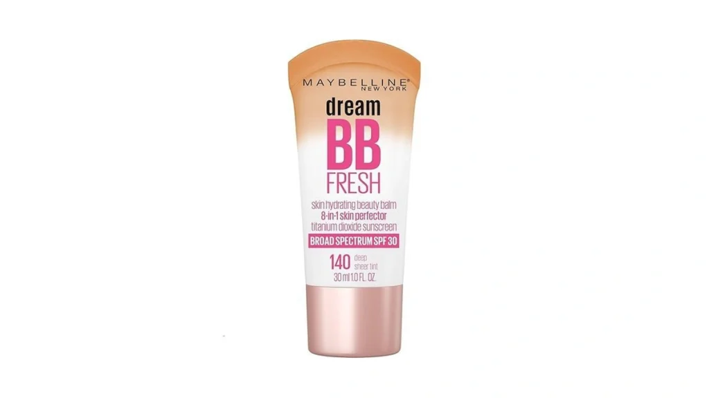 Amazon coupon: Maybelline Dream Fresh Skin Hydrating Bb
