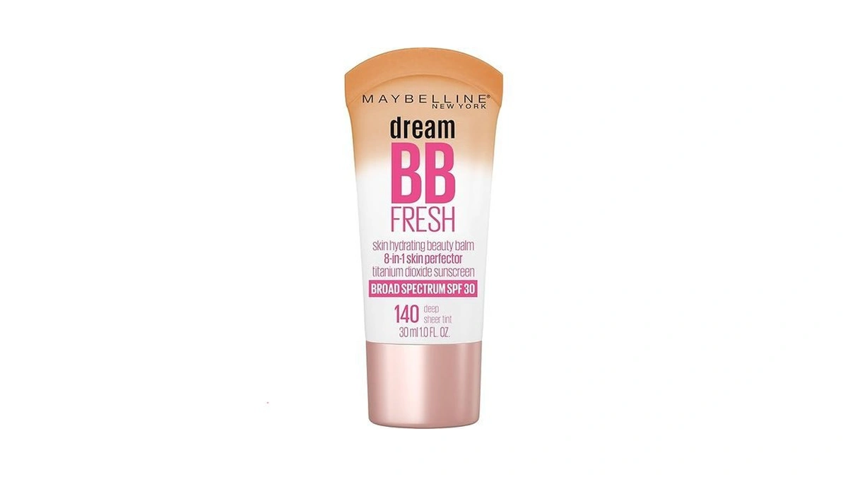 Amazon coupon: Maybelline Dream Fresh Skin Hydrating Bb