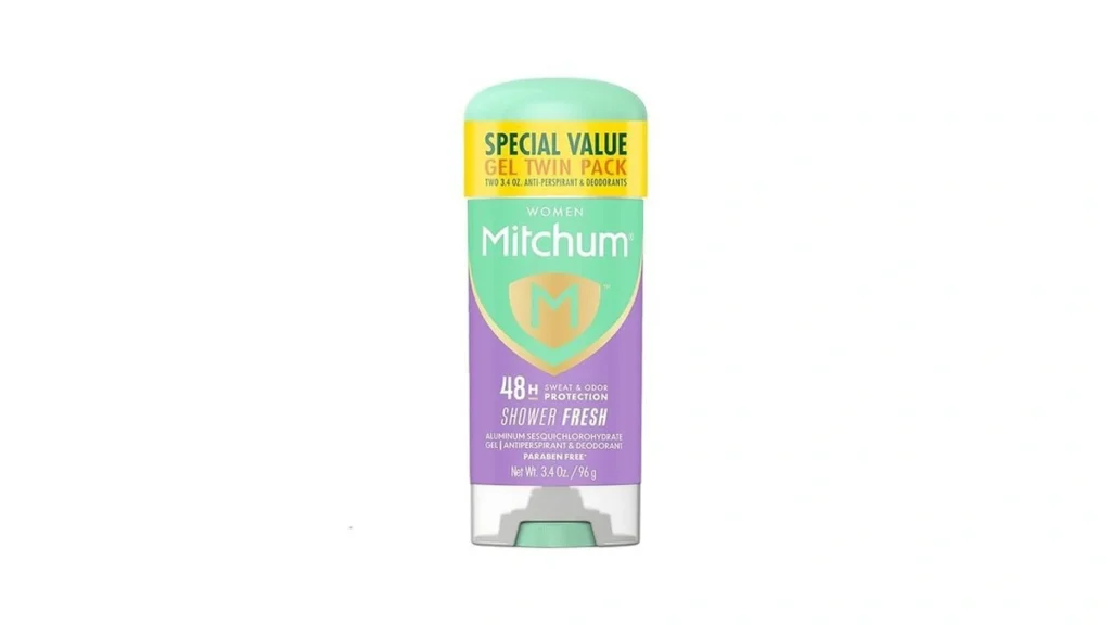 Amazon coupon: Mitchum Women S Antiperspirant Deodorant