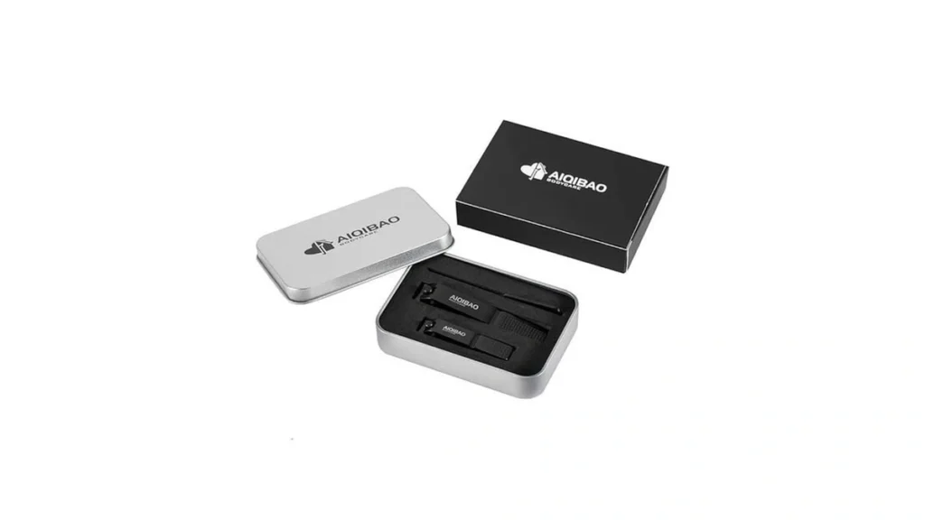 Amazon code: Nail Clippers-set Of 3 Fingernails Toena