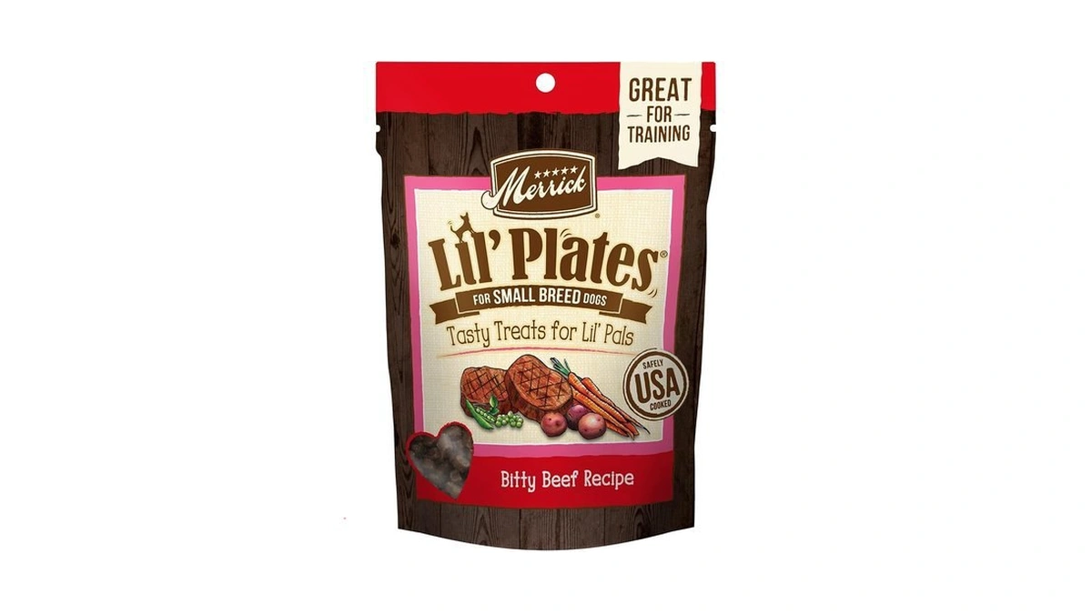 Amazon coupon: Merrick Lil Plates Grain Free Small Dog