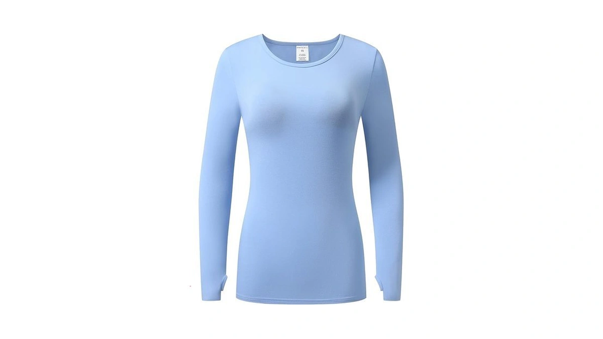 Amazon coupon: Othread Co Women S Long Sleeve T-shirt C
