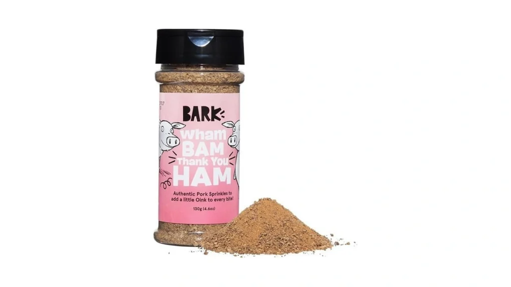 Amazon coupon: Barkbox Pork Dog Treat Topper High Prote