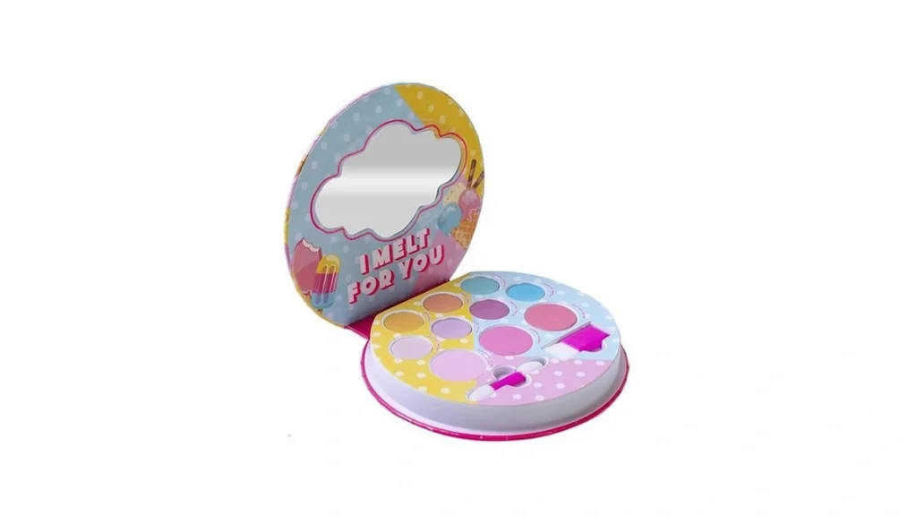 Amazon coupon: Lip Smacker Sparkle Shine Eyeshadow Make