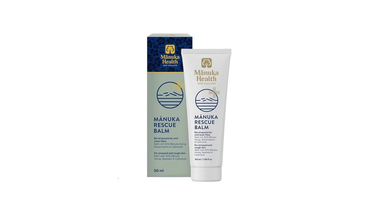 Amazon coupon: Manuka Health Manuka Rescue Balm - Medic
