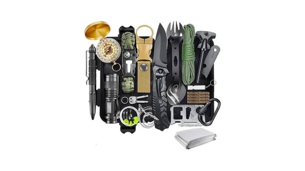 Amazon code: Survival Kits 30 In 1 Christmas Birth Da