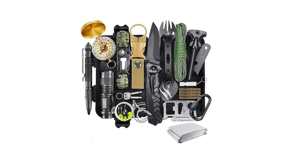 Amazon code: Survival Kits 30 In 1 Christmas Birth Da