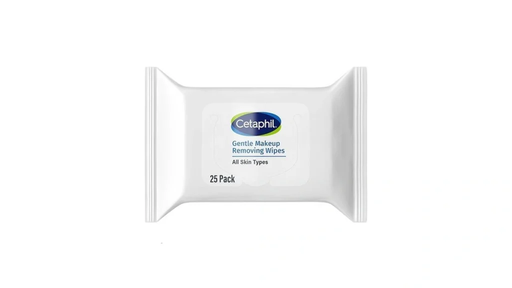 Amazon coupon: Cetaphil Gentle Makeup Removing Face Wip