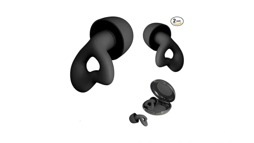 Amazon code: Ear Plugs For Sleeping Noise Cancelling