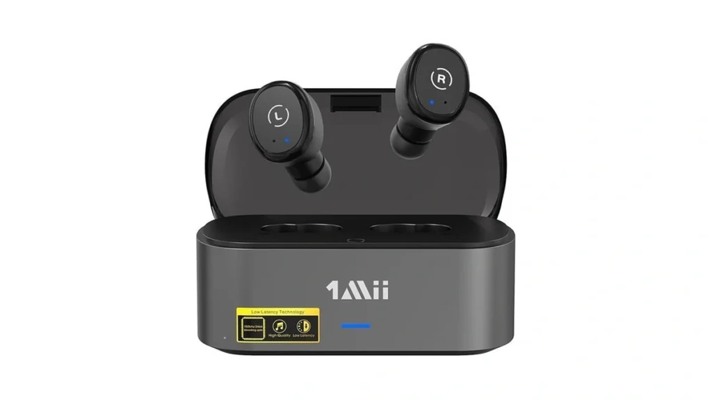 Amazon coupon: 1mii Wireless Earbuds For Tv Watching Tv