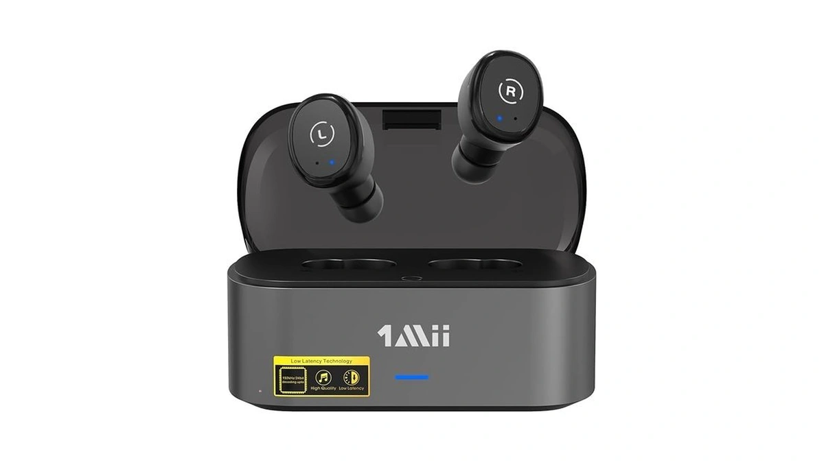 Amazon coupon: 1mii Wireless Earbuds For Tv Watching Tv