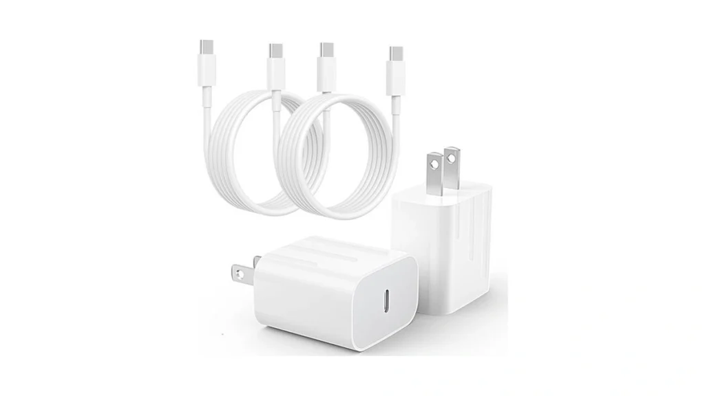 Amazon code: 20w Usb C Fast Charger Compatible With I