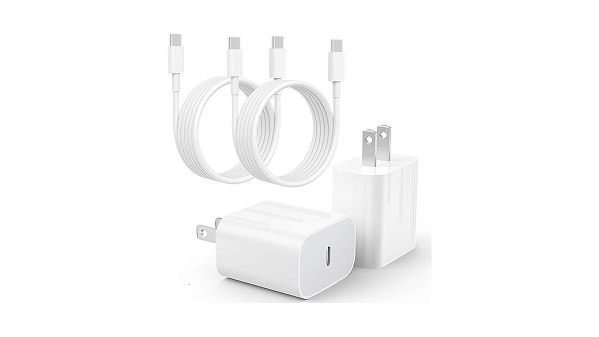 Amazon code: 20w Usb C Fast Charger Compatible With I