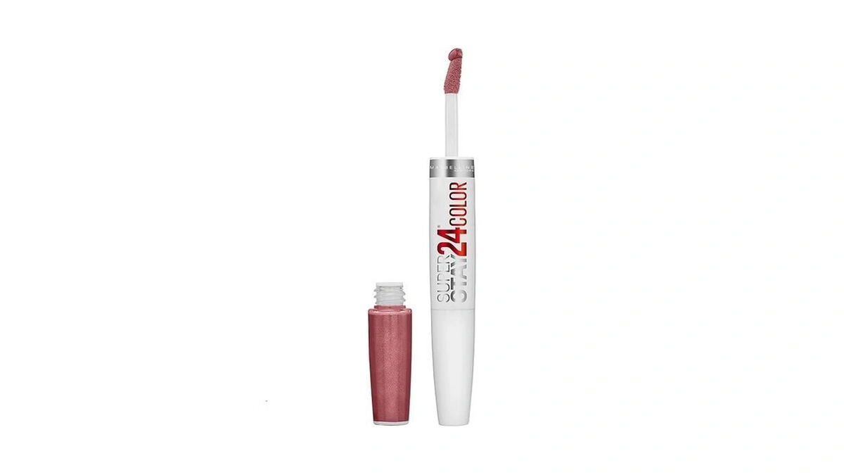 Amazon coupon: Maybelline Super Stay 24 2-step Liquid L