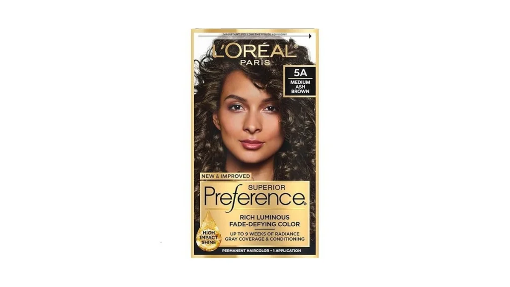 Amazon coupon: L Oreal Paris Superior Preference Fade-d