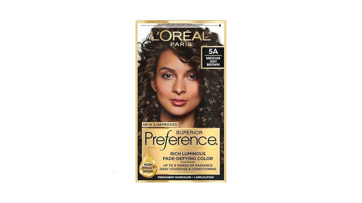 Amazon coupon: L Oreal Paris Superior Preference Fade-d