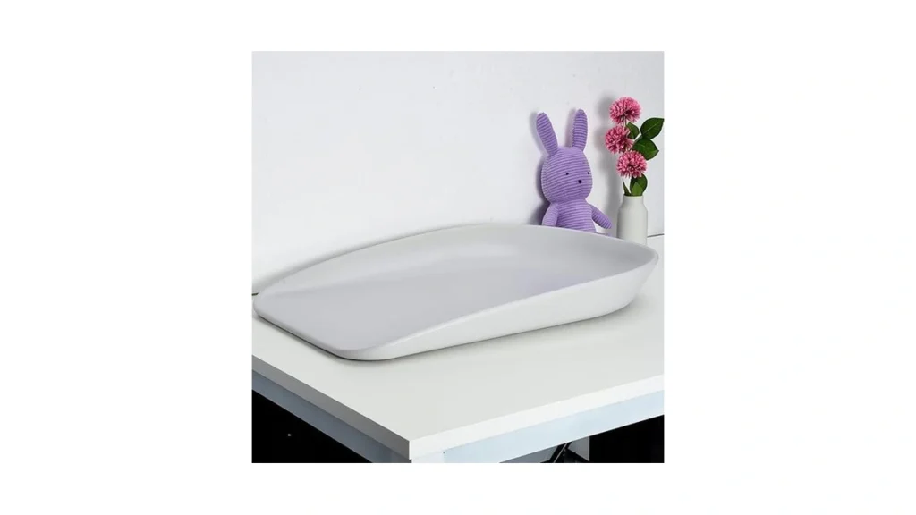Amazon coupon: Baby Changing Pad Soft Portable Diaper C