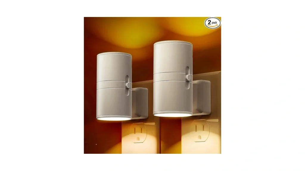 Amazon code: L Lohas Led Night Light Amber Nightlight
