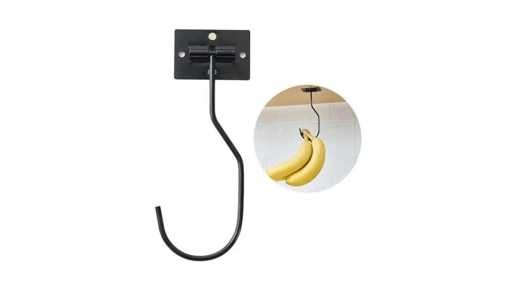 Amazon code: Lifevc Self Adhesive Banana Hook Under C