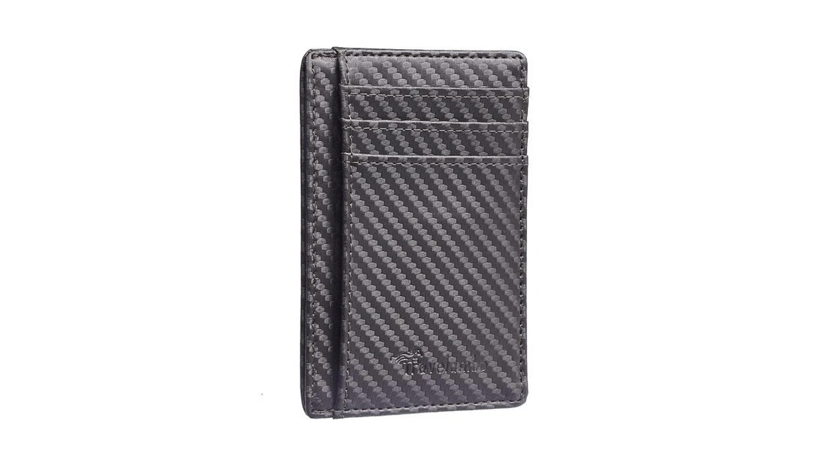 Amazon code: Travelambo Slim Wallets Code H4h4w3kh Co