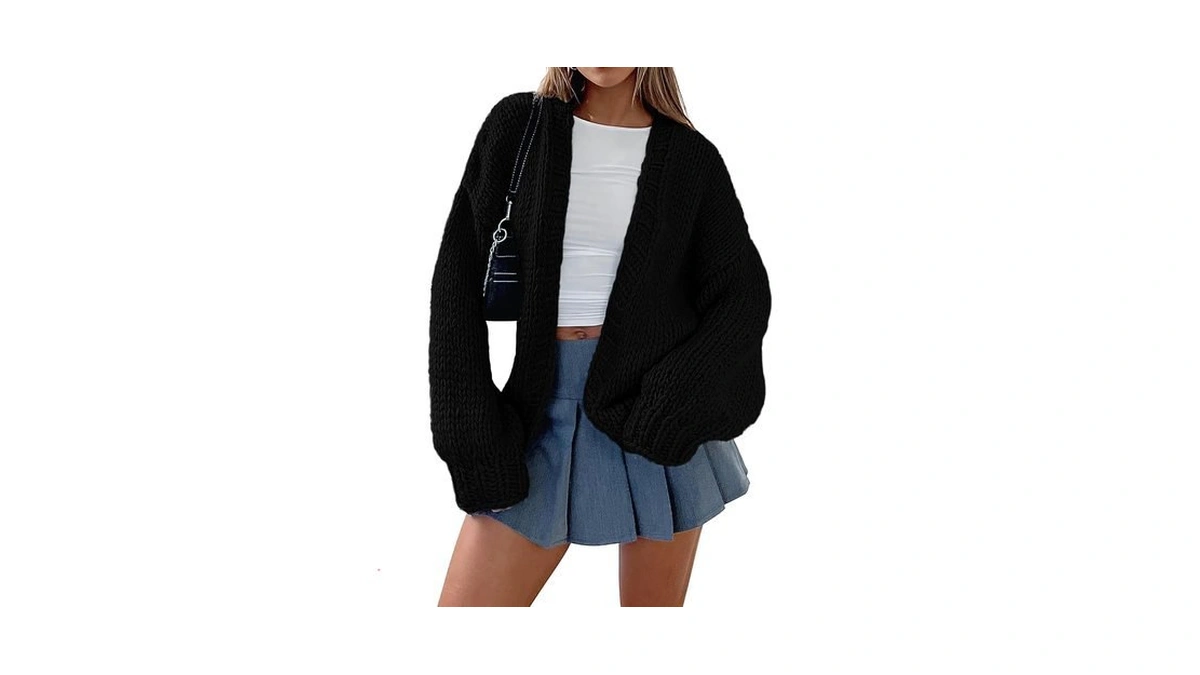 Amazon code: Dowerme Cardigan Sweaters Code I87odp...