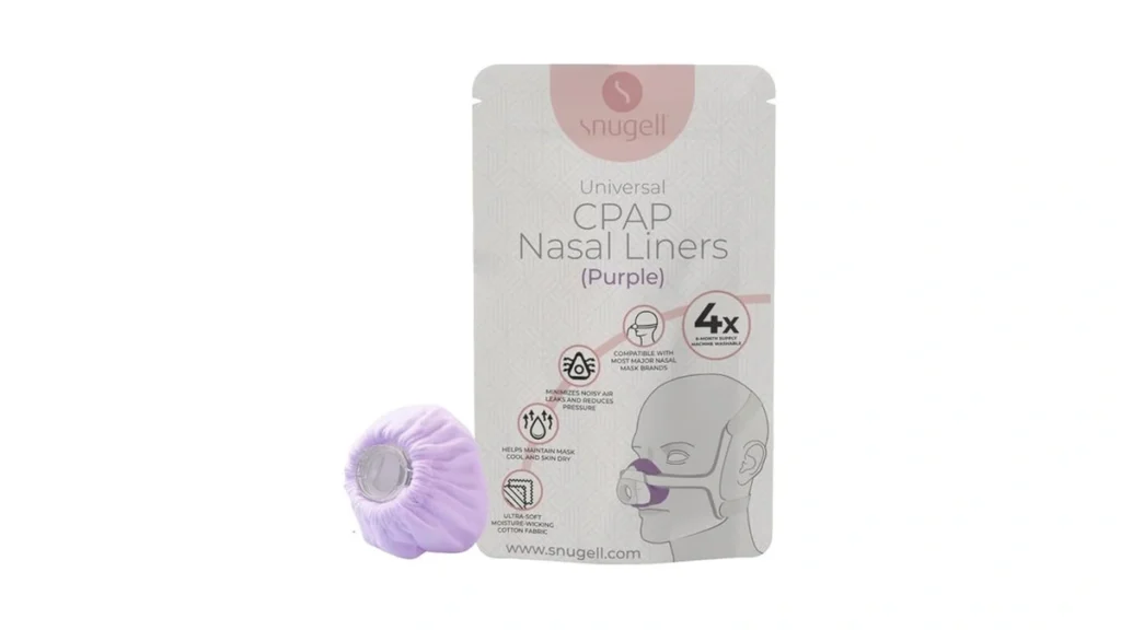 Amazon coupon: Snugell Universal Cpap Nasal Mask Liners