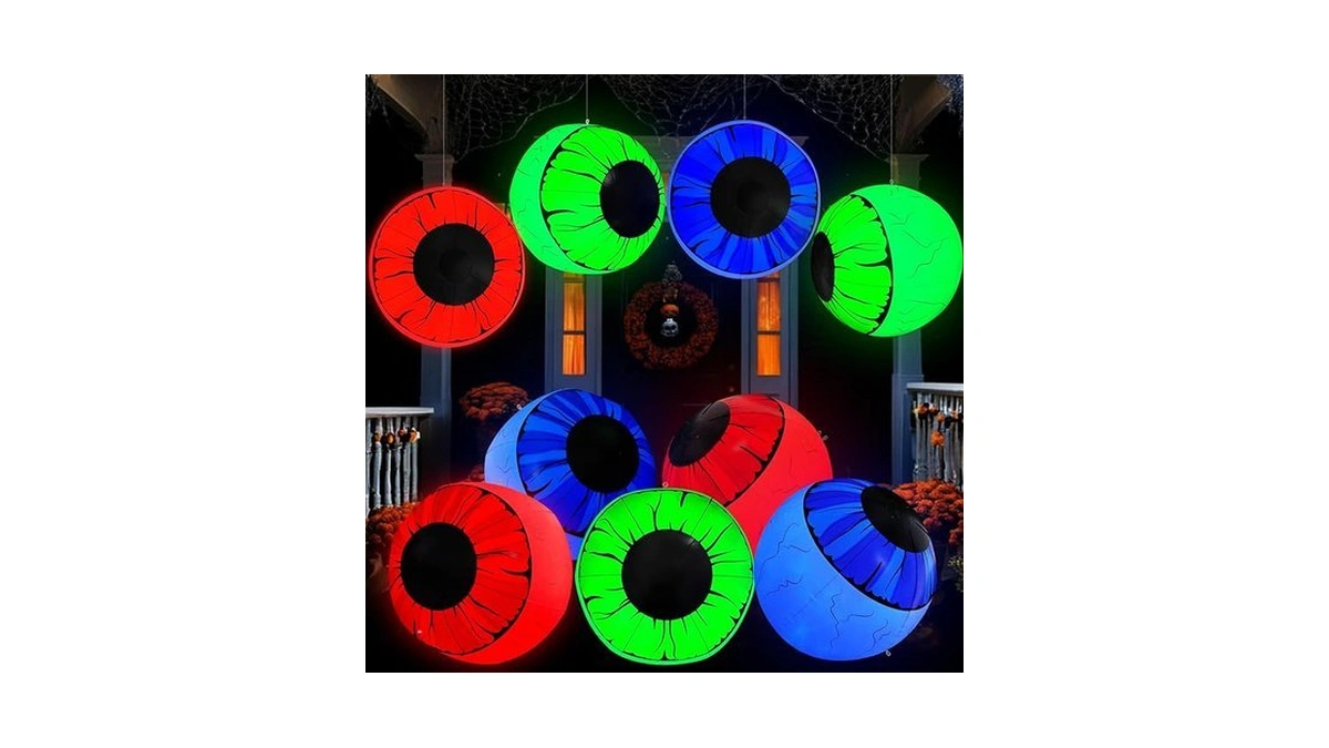 Amazon code: Bunny Chorus Halloween Decorations Outdo
