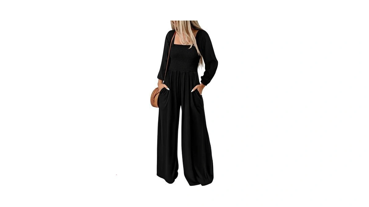 Amazon code: Kirundo Jumpsuits For Women Dressy Casua