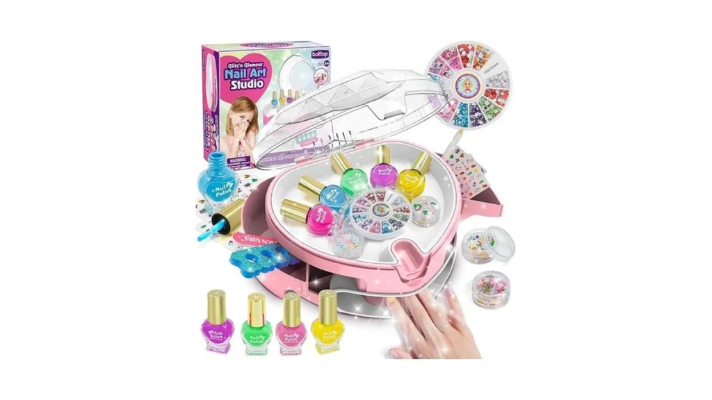 Amazon code: Battop Nail Polish Sets Use Code Code