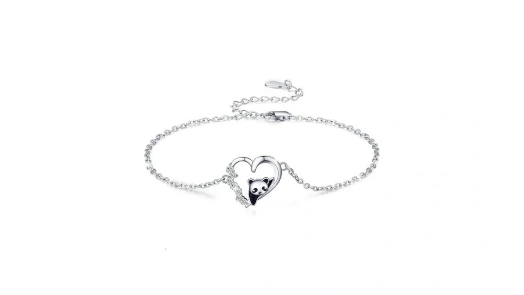 Amazon coupon: Tughra Panda Bracelets Off Clip Coupo...