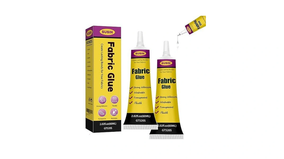 Amazon code: Fabric Glues Use Code Vfz5wwx7 Code