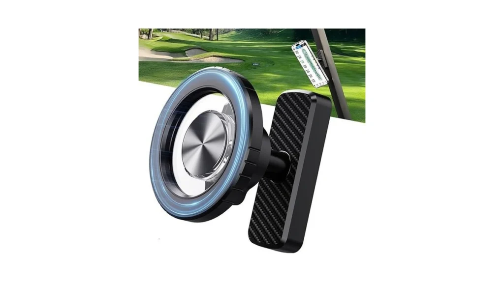 Amazon code: Todi Magnetic Golf Cart Phone Holder Com