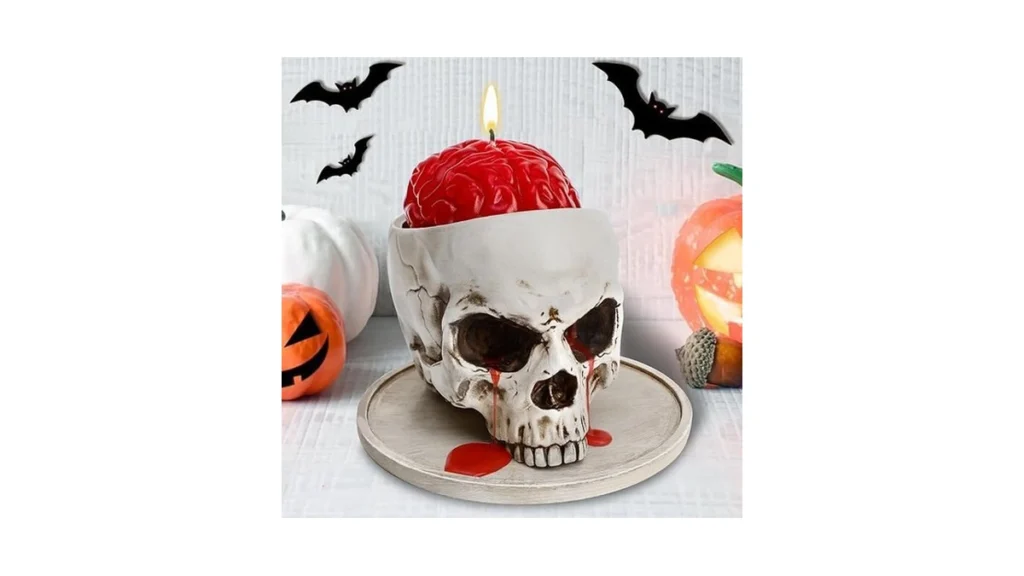 Amazon code: Halloween Decorations Indoor - Halloween